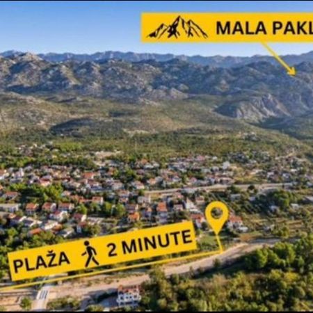 Holiday Home Jukic Pr Seline Exterior foto